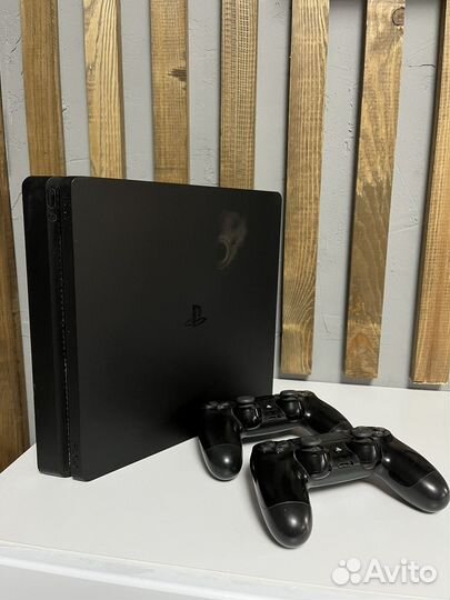 Sony PS4 slim 1tb
