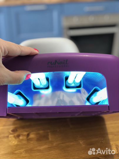 Уф лампа для маникюра