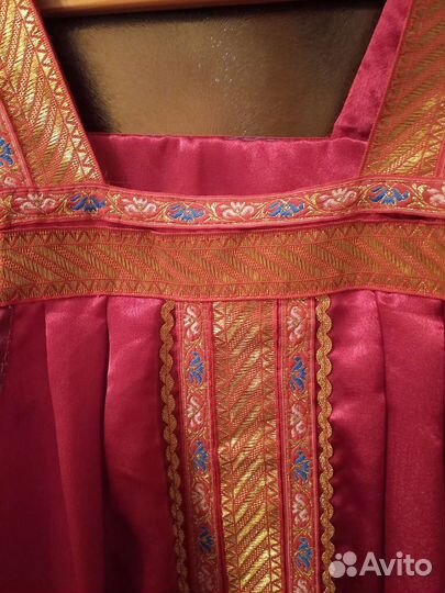 Русские народные костюмы