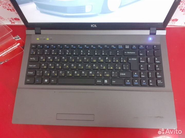 Ноутбук 2012г ICL PayBook I3-2328 к6