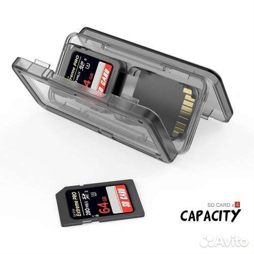 Набор аксессуаров с кейсом для Nintendo switch