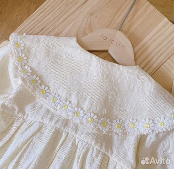 Комбинезон ромпер 80