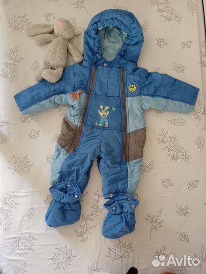 Комбенезон кико осень-весна