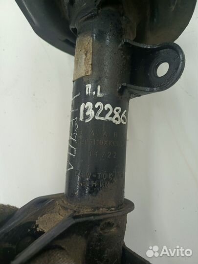 Амортизатор передний левый (Haval F7)