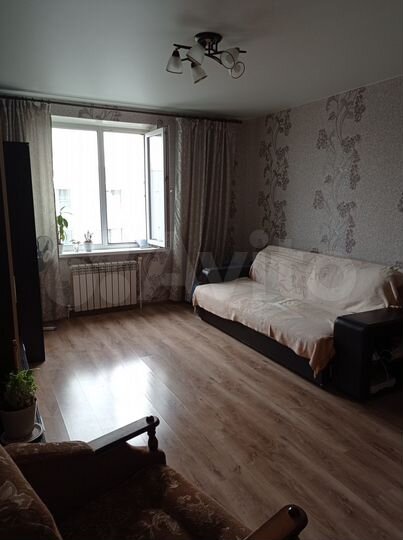1-к. квартира, 35,1 м², 3/3 эт.