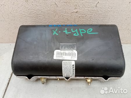 Подушка безопасности в торпеду C2S20337