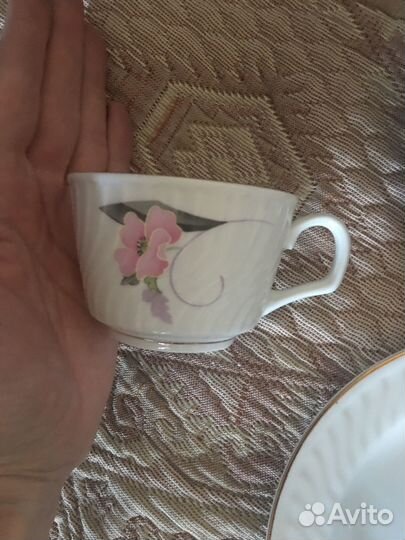 Сервиз кофейный