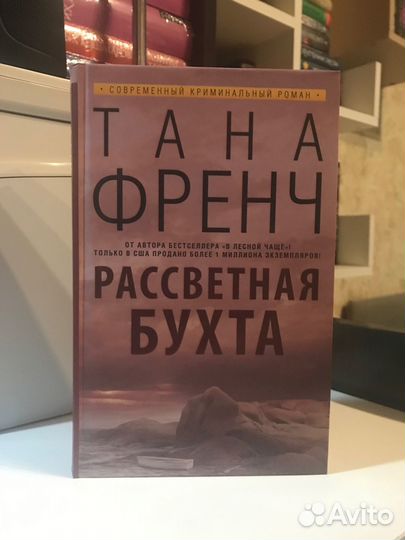 Тана Френч – «Рассветная бухта»