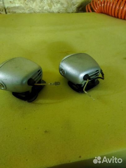 Противотуманные фары универсальные