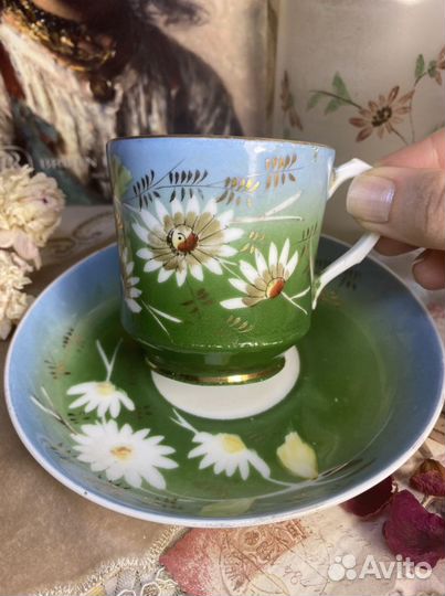 Чайные пары Кузнецова