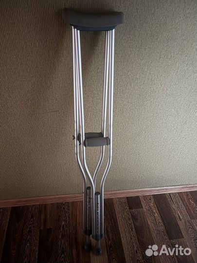 Костыли на рост от 145 до 180