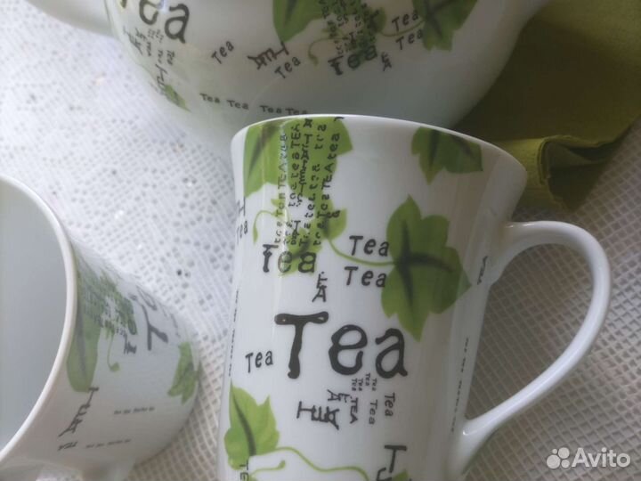 Сервиз чайный