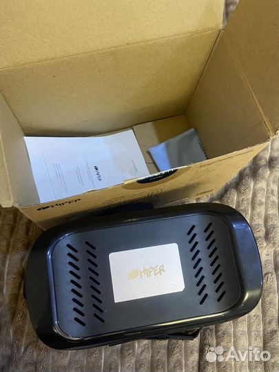 Очки виртуальной реальности hiper