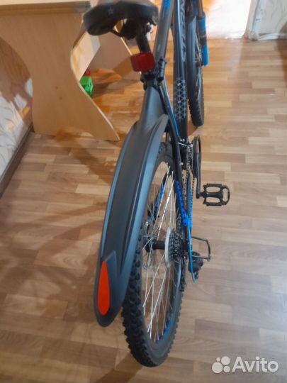 Велосипед stern алюминевый 26 рама 20