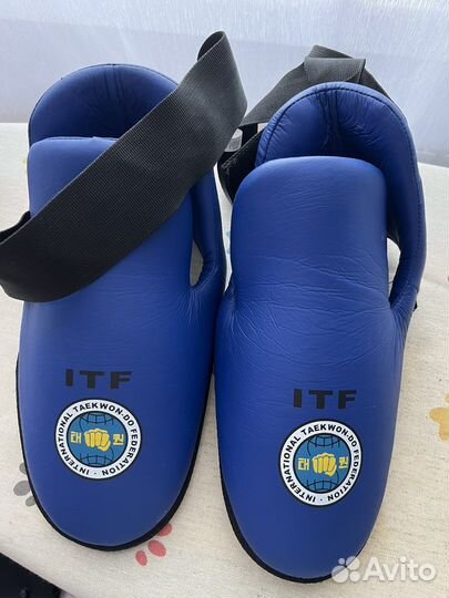 Футы для тхэквондо