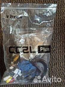 Магнитола Teyes CC2L Plus 2/32 (9 дюймов) Новая
