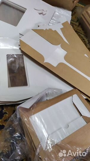 Упаковка для кондитерских изделий