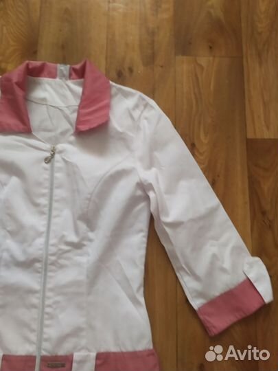 Медицинский халат женский р.40-42