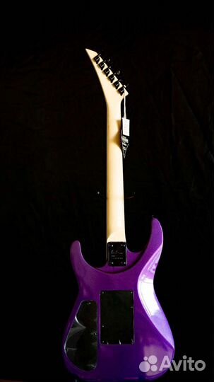 JacksonJS32 Dinky Purple Новый