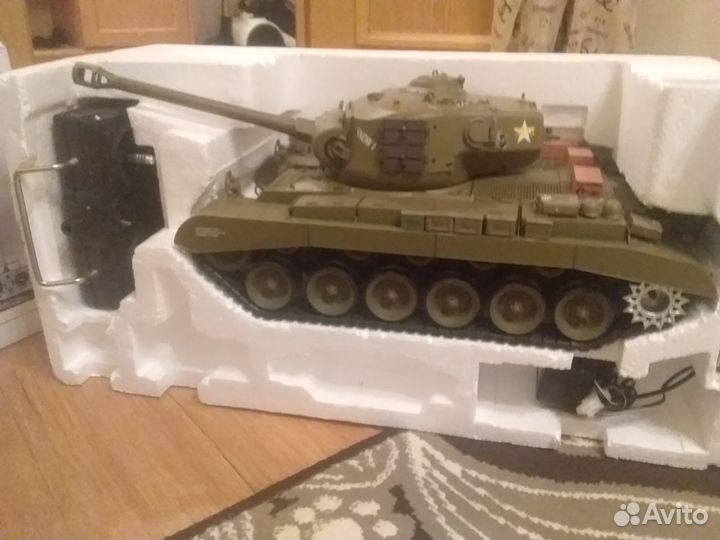 Танк snow leopard