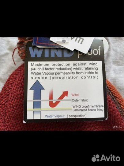 Шапка kerry новая