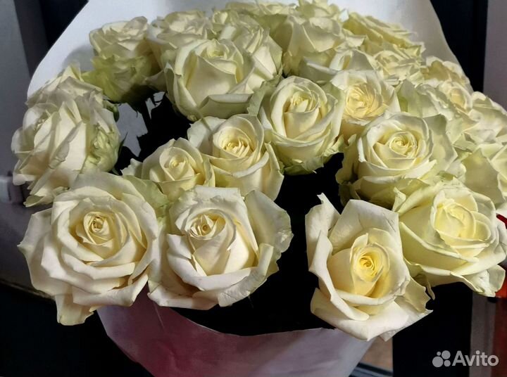 Букет цветов. Розы