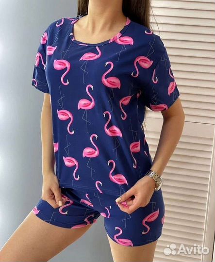 Домашний костюм женский