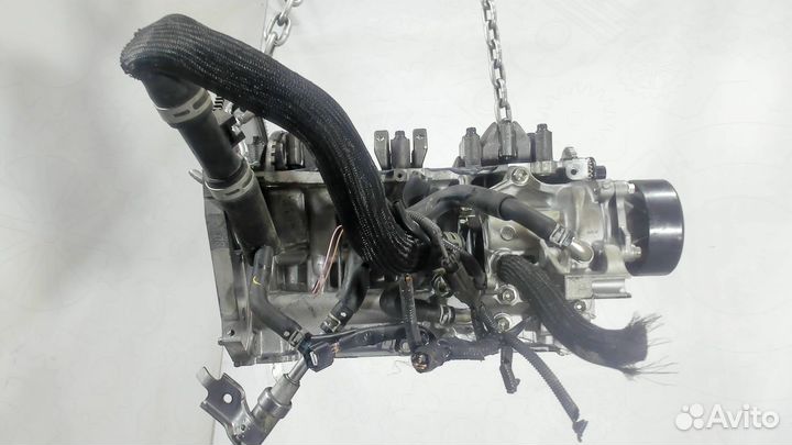 Блок цилиндров Nissan Qashqai 2013, 2017