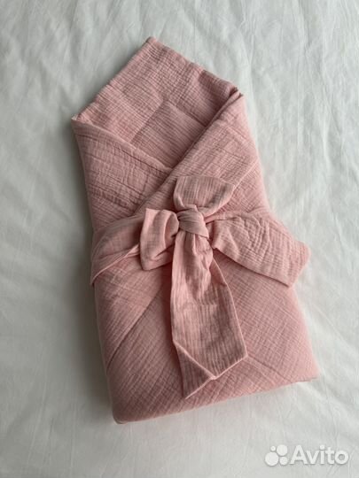 Конверт на выписку муслиновый