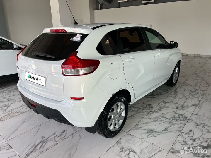 LADA XRAY 1.8 МТ, 2017, 225 000 км