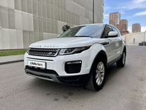 Land Rover Range Rover Evoque 2.0 AT, 2017, 75 600 км, с пробегом, цена 2 890 000 руб.