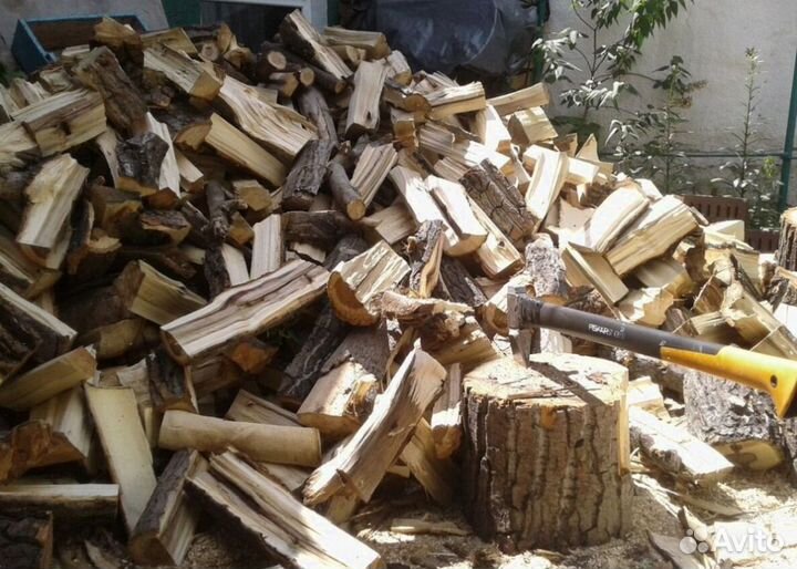 Дрова без гнили