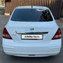 Nissan Tiida 1.6 AT, 2011, 139 800 км, с пробегом, цена 830 000 руб.