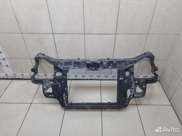 Панель передняя (телевизор) Hyundai Getz 1.4 G4EE