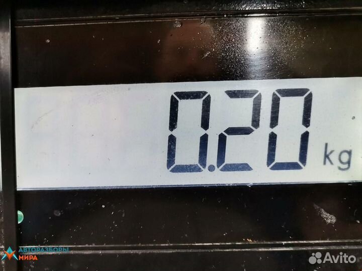 Патрубок радиатора Volvo V50 рест. 2008 8653790