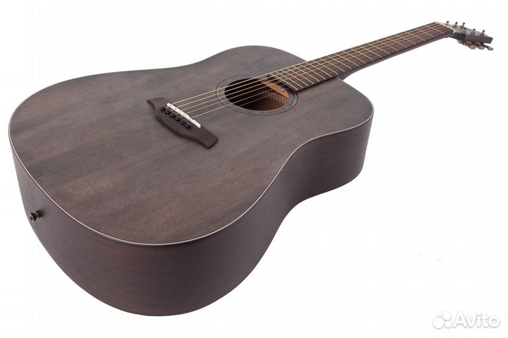 Акустическая гитара Baton Rouge X11LS/D W SCC