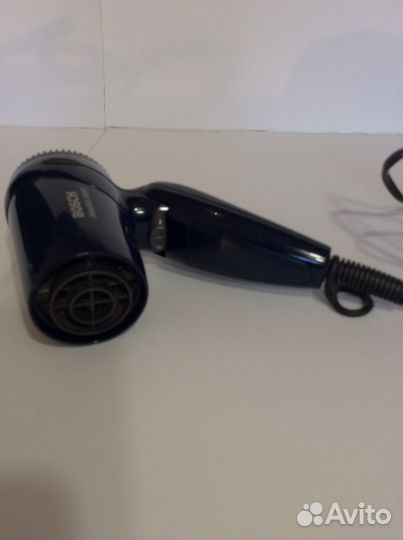Фен для волос bosch