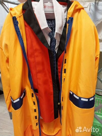 Костюм касплей р-р 140