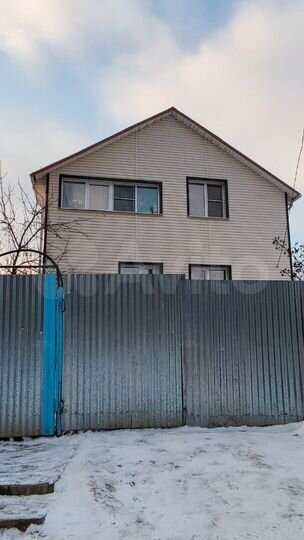 Дом 185 м² на участке 5 сот.