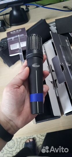 Вокальный динамический микрофон Октава мд-305