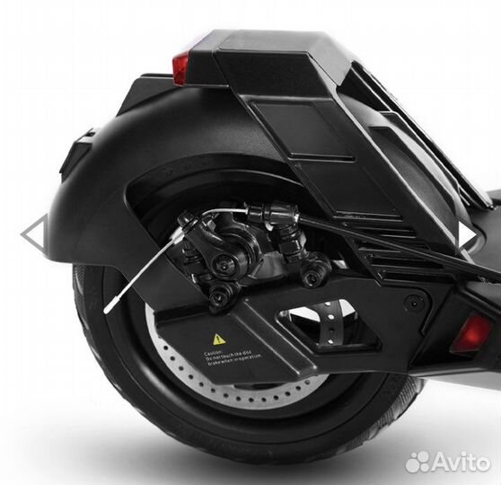 Электросамокат Kugoo Kirin HX Plus новый