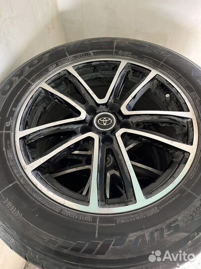 Toyo Proxes Sport SUV 6.5/25 R17
