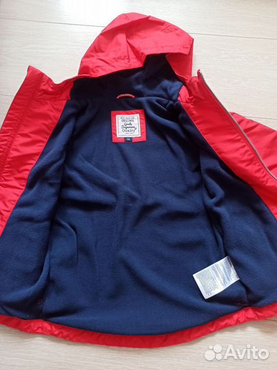 Новая Куртка для девочки