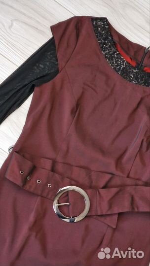 Платье женское вечернее