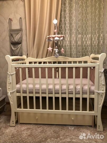 Детская кровать