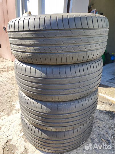 Goodyear EfficientGrip Performance 205/55 R16