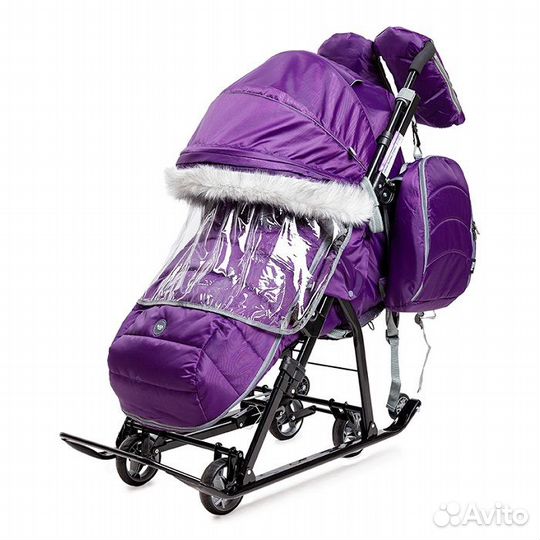 Санки-коляска от 4790