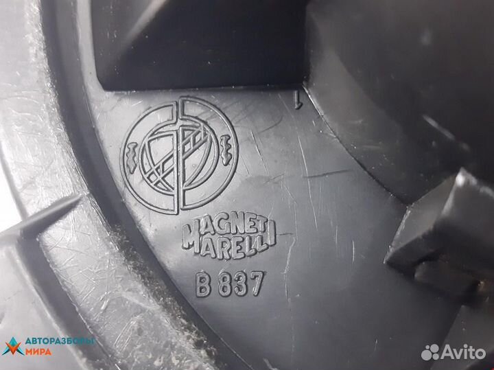 Моторчик печки Fiat Punto 1999 46722218