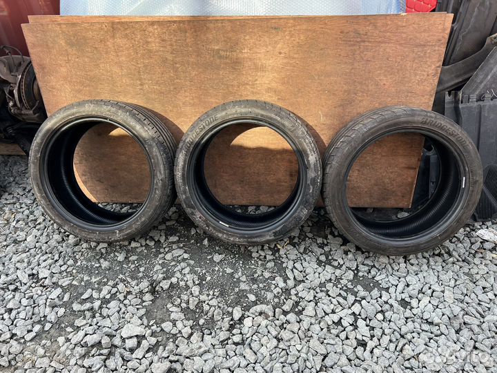 Bridgestone Potenza S007A 245/40 R18