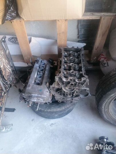 Двигатель на Geely emgrand ec7